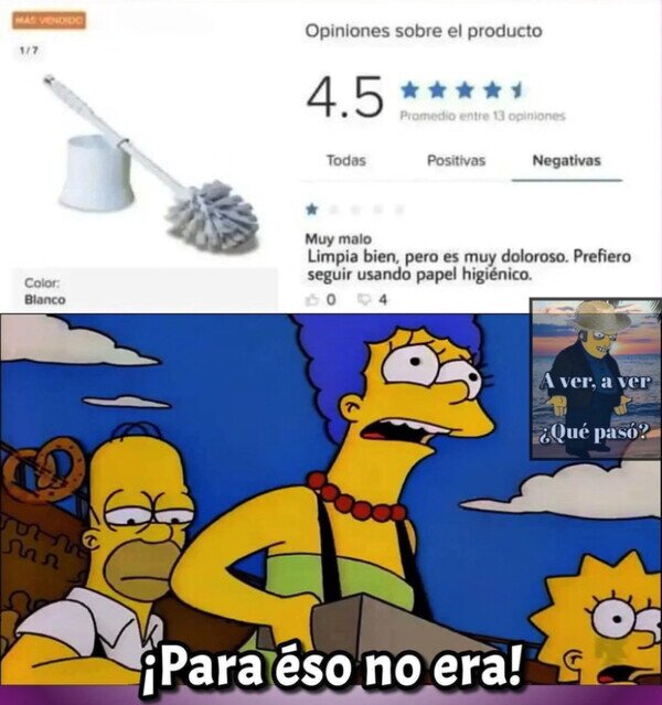 Otros - Lo estás usando mal