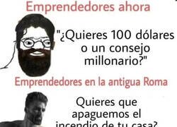 Enlace a Eso sí que era emprender