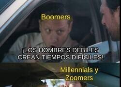 Enlace a ¿Quién creó los tiempos actuales?