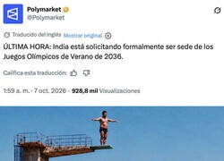 Enlace a ¿JJOO en la India?