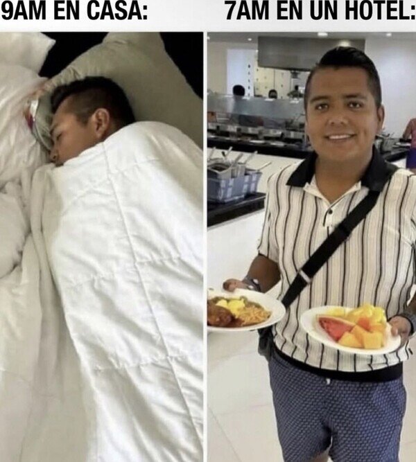 Meme_otros - Hay que aprovechar
