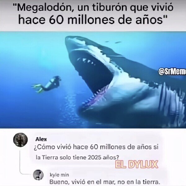 Meme_otros - No veo fallas en su lógica