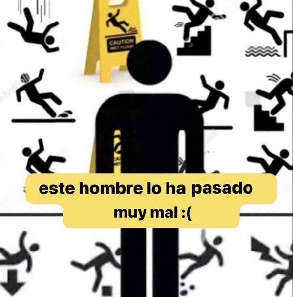 Meme_otros - Pobre monigote
