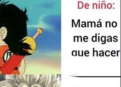 Enlace a Forma parte de madurar
