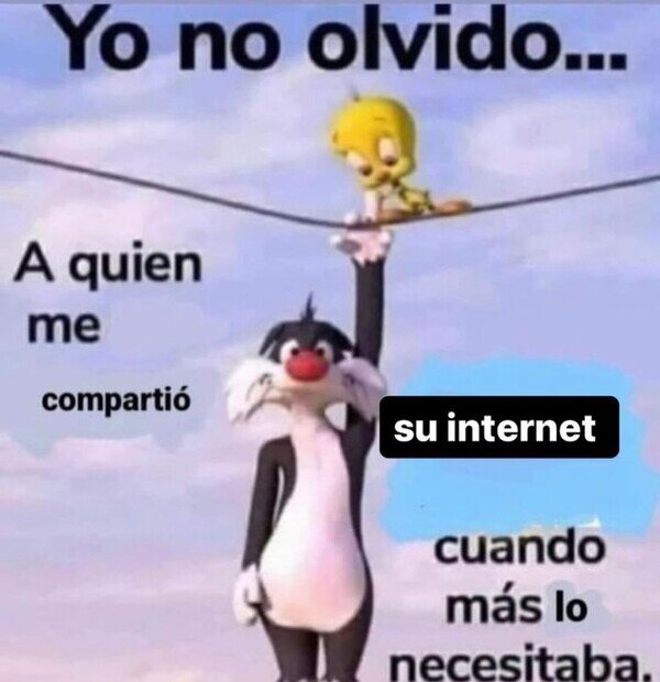 Meme_otros - Gracias por tanto