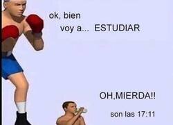Enlace a Siempre hay que redondear la hora