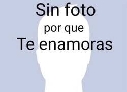 Enlace a ¿Por qué no tienes foto de perfil?