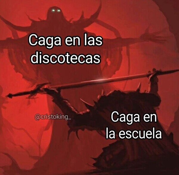 Meme_otros - El ser más valiente que existe