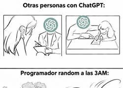 Enlace a Diferentes formas de usar la IA