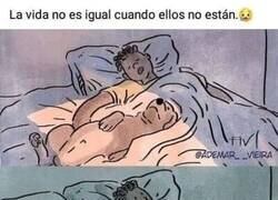Enlace a Se me metió algo en el ojo...