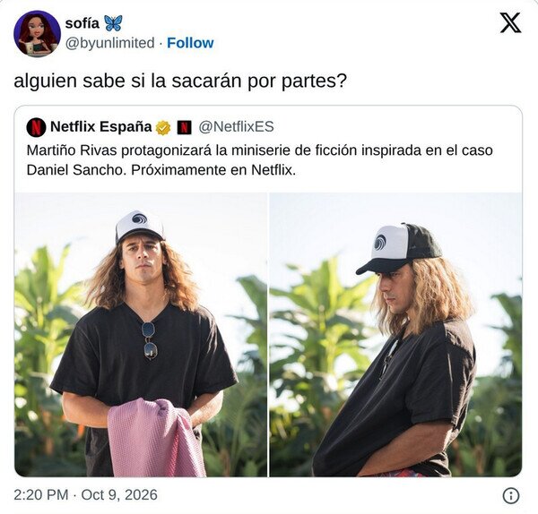 Otros - No hombre no...