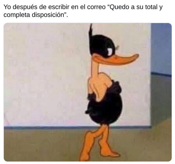 Meme_otros - Suena demasiado entregado