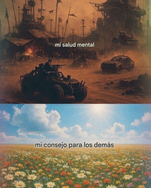 Meme_otros - No estoy para dar consejos