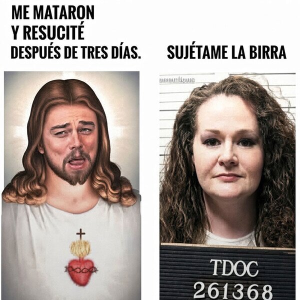Meme_otros - Ella hizo lo imposible