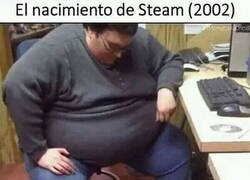 Enlace a Steam nació de una necesidad