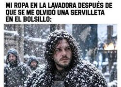 Enlace a Ahora hay servilleta por todas partes