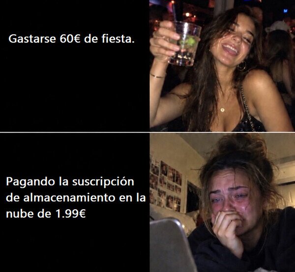 Meme_otros - Hay pagos que duelen sin importar la cantidad