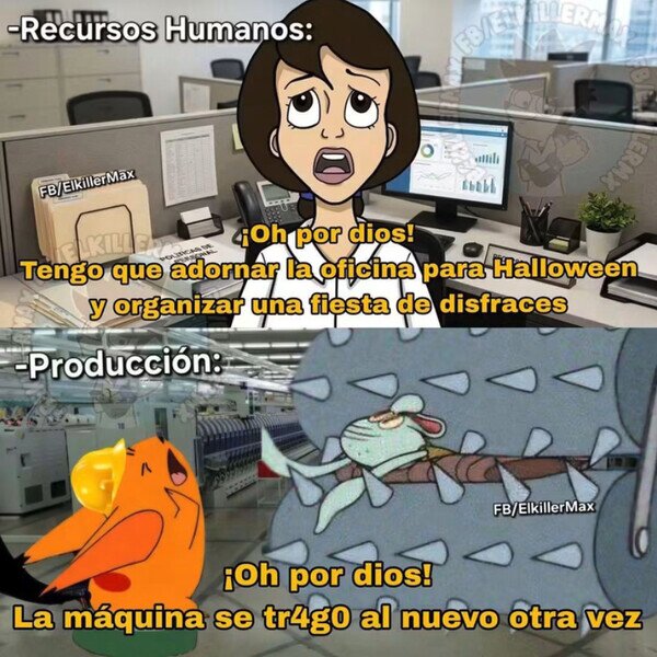 Otros - Cada sector tiene sus problemas