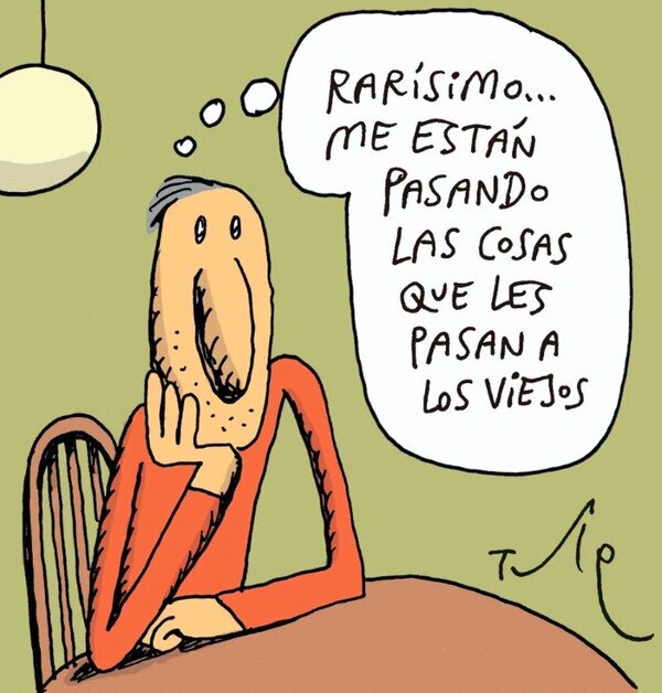 Otros - Es parte de hacerse mayor