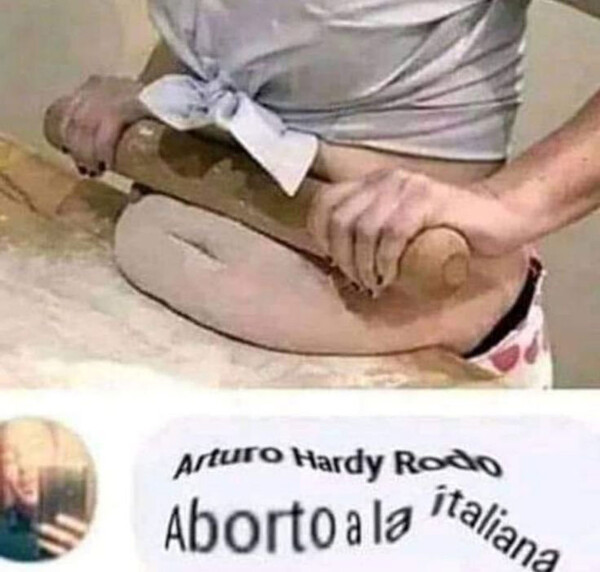 Meme_otros - Al estilo italiano
