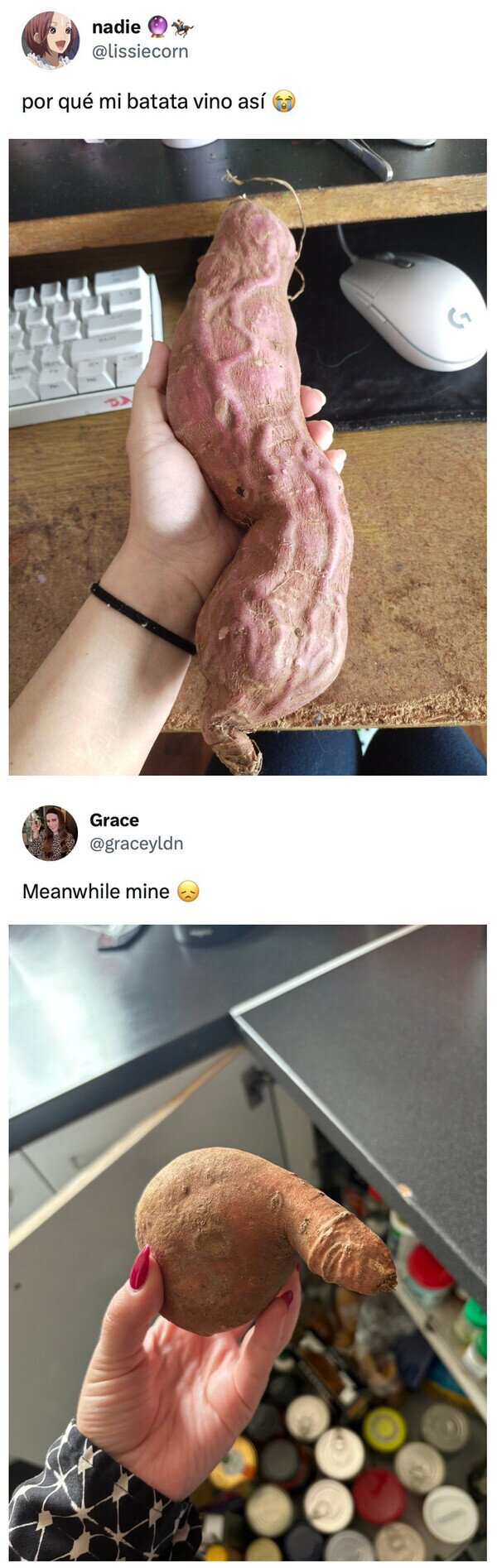 Meme_otros - Hay batatas y batatas...