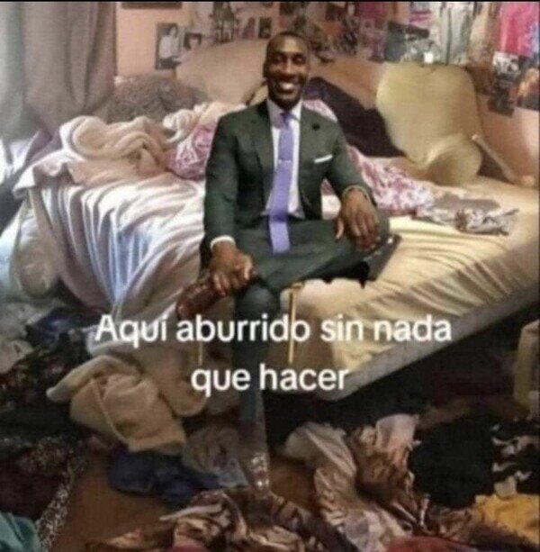 Meme_otros - Recoger no es una opción