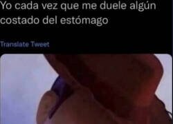 Enlace a Sufro por mi apendice