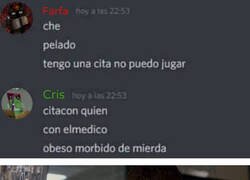 Enlace a Lo que respondería un gran amigo