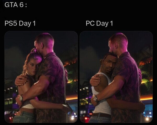 Meme_otros - El primer día que salga en PC