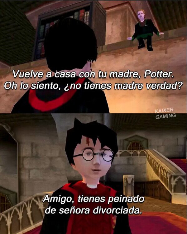 Meme_otros - Lo mejor que podría haberle respondido