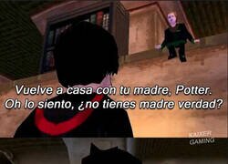 Enlace a Lo mejor que podría haberle respondido