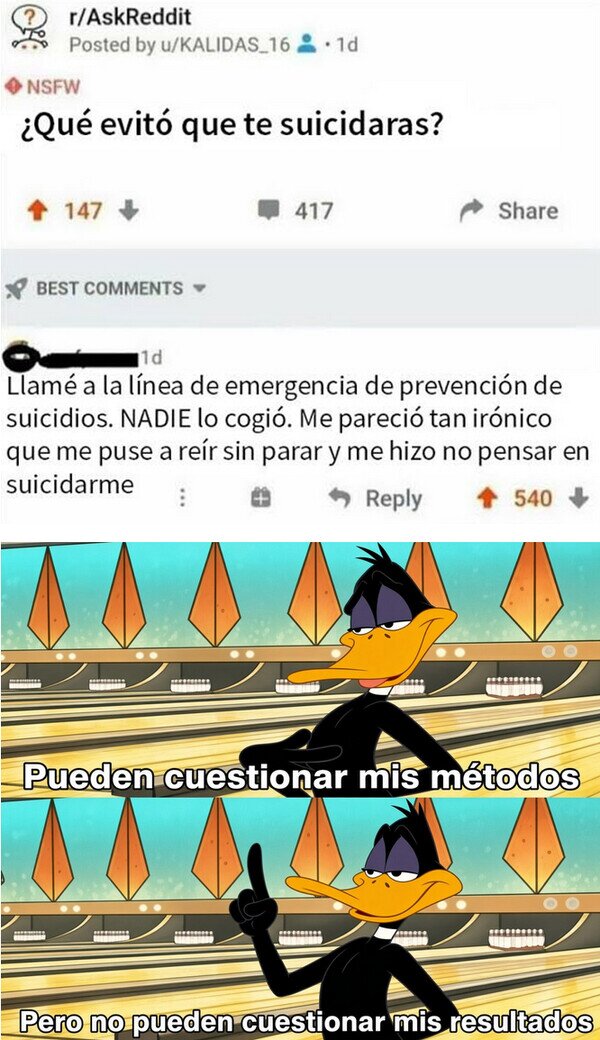 Meme_otros - Falló con éxito