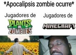 Enlace a Cómo afrontar una invasión zombie