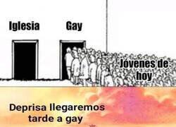 Enlace a ¿Dónde van los jóvenes hoy en día?