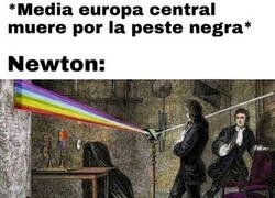 Enlace a Él mientras tanto jugando con colores y lucecitas