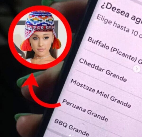 Meme_otros - Peruana Grande