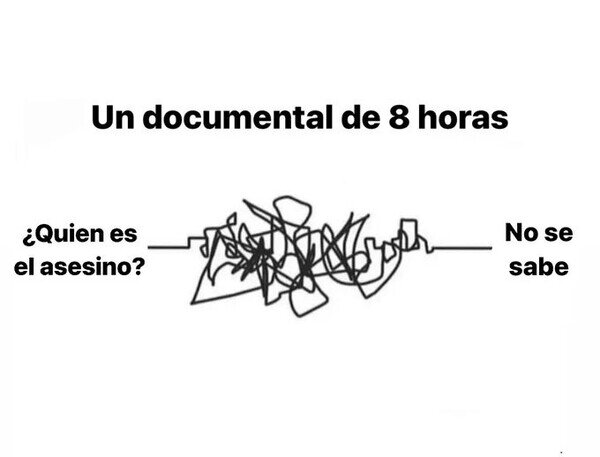 Meme_otros - Tanta vuelta para no llegar a ningún sitio