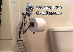 Enlace a Mi siervo de baño