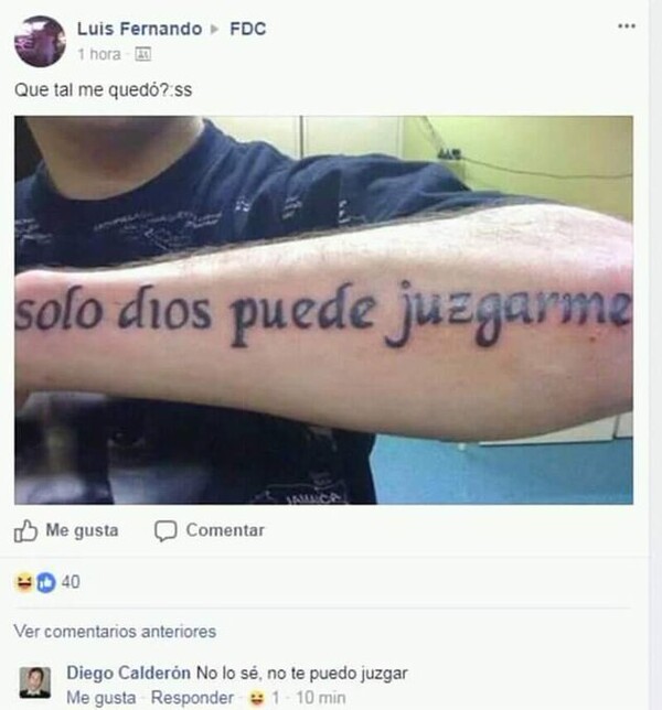Meme_otros - Te diría lo que opino, pero...