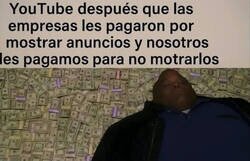 Enlace a Sacan dinero de unos y de otros