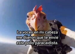 Enlace a Para enviar a una persona más sana mentalmente