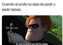 Enlace a Ahí va eso, profe