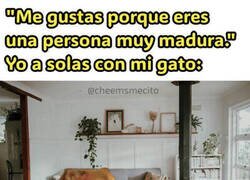 Enlace a Si tienes algo que decir, es el momento