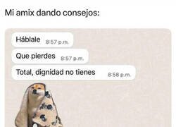 Enlace a No hay nada como el consejo de un amigo