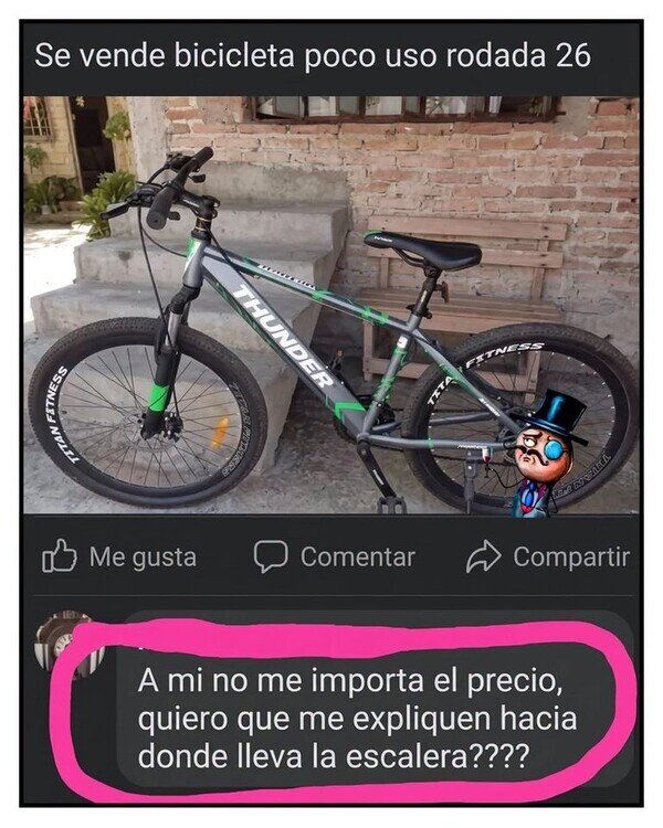 Meme_otros - Venta con misterio