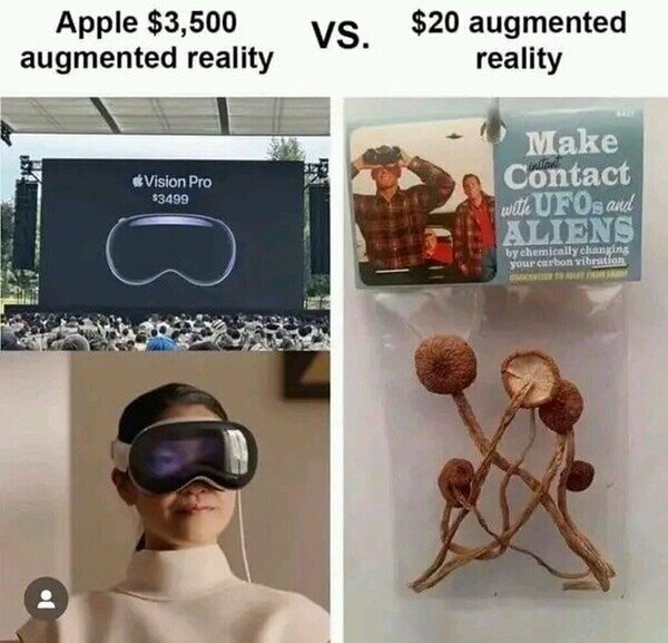 setas,gafas,realidad,aumentada