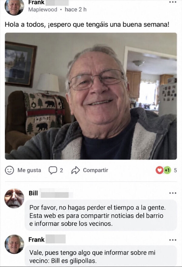 Meme_otros - Bien por Frank
