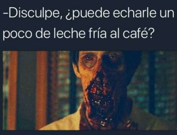 Otros - Cuando el café está ardiendo