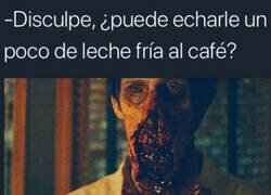 Enlace a Cuando el café está ardiendo