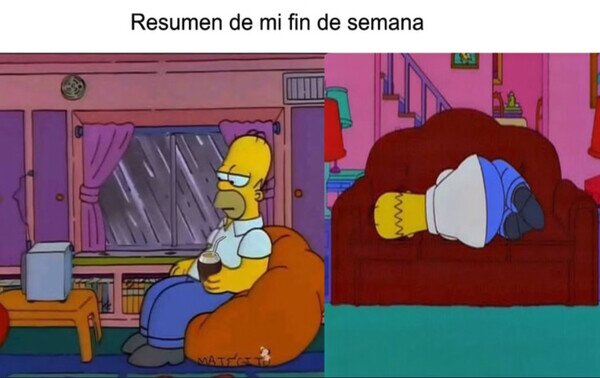finde,hacer,nada